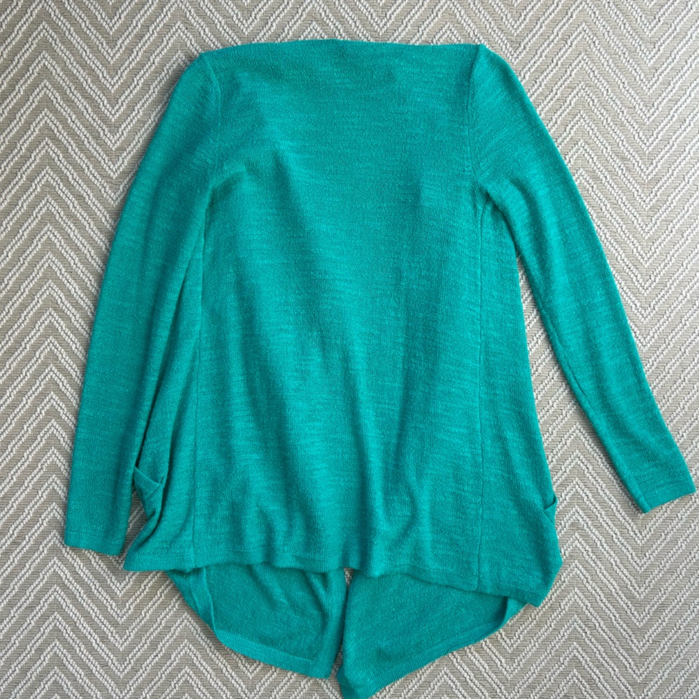 Lilly Pulitzer Chesapeake Waterfall Cardigan - Picture 5 of 5